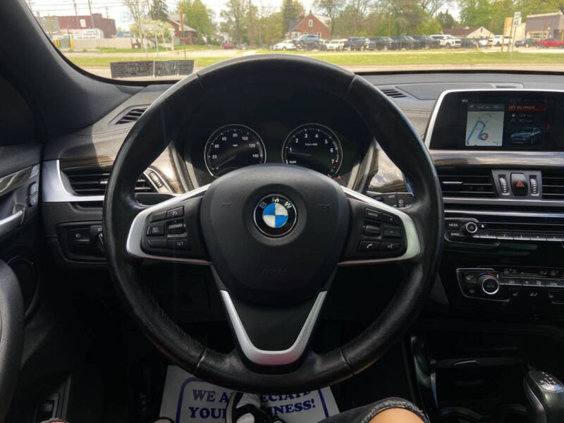 2018 BMW X2 xDrive28i