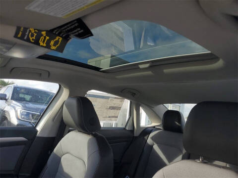 2025 Volkswagen Jetta SE