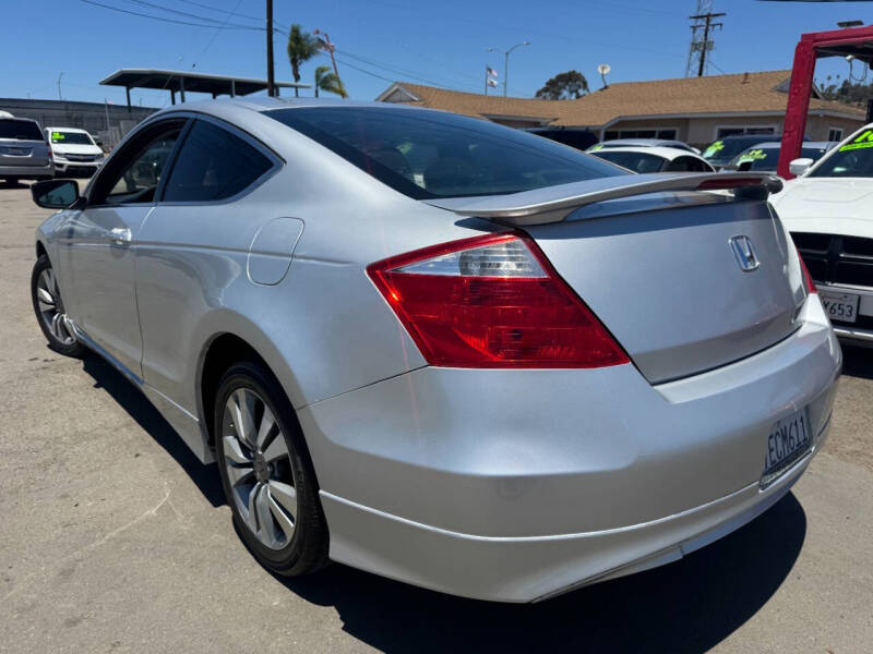 2008 Honda Accord EX