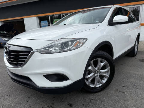 2015 Mazda CX-9 Touring