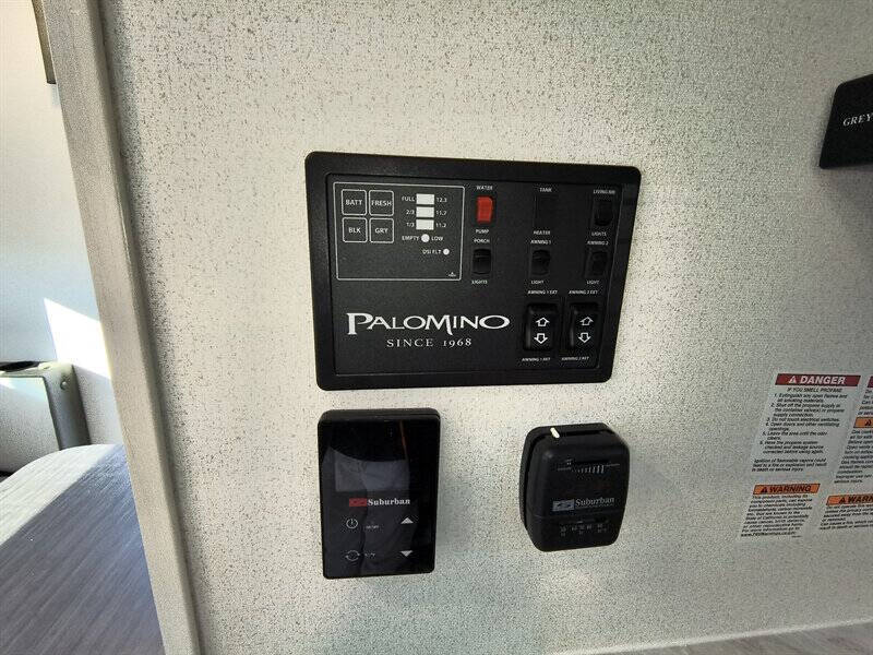 2026 Palomino REAL LITE 1803