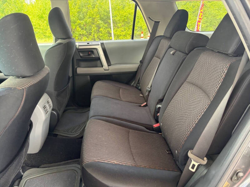 2011 Toyota 4Runner SR5