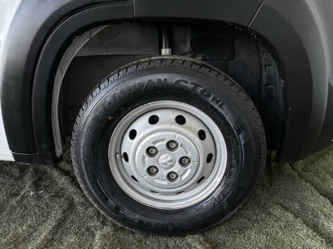 2021 RAM ProMaster 2500 159 WB