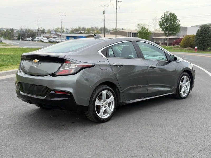 2016 Chevrolet Volt LT