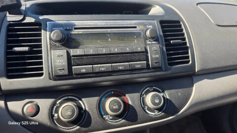 2006 Toyota Camry LE