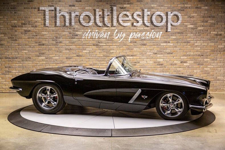 1962 Chevrolet Corvette