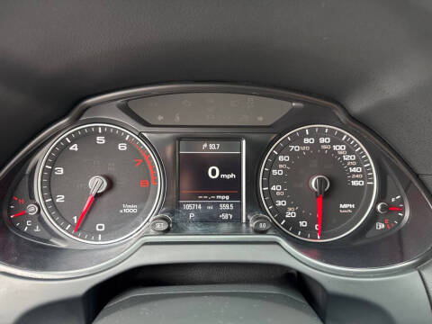 2016 Audi Q5 2.0T quattro Premium