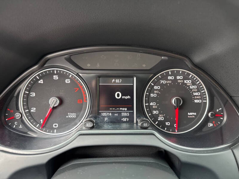 2016 Audi Q5 2.0T quattro Premium