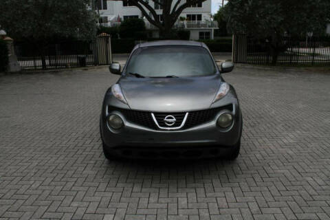 2014 Nissan JUKE S