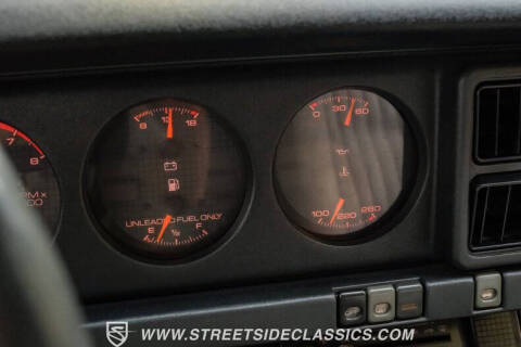 1989 Pontiac Firebird