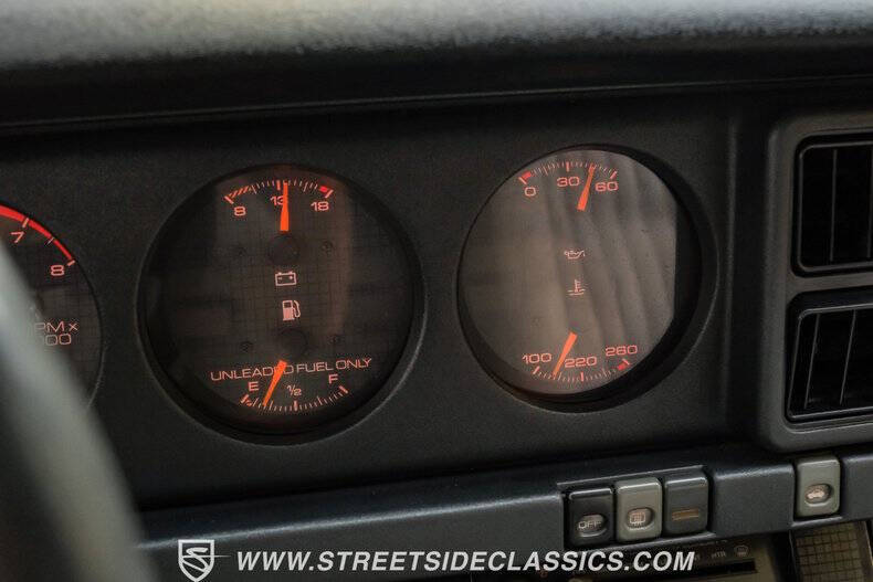 1989 Pontiac Firebird