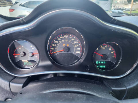 2013 Dodge Avenger SXT