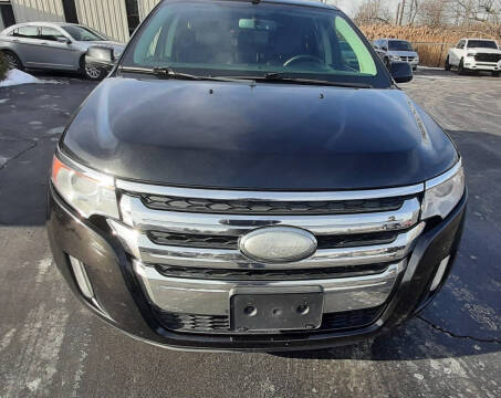 2013 Ford Edge Limited