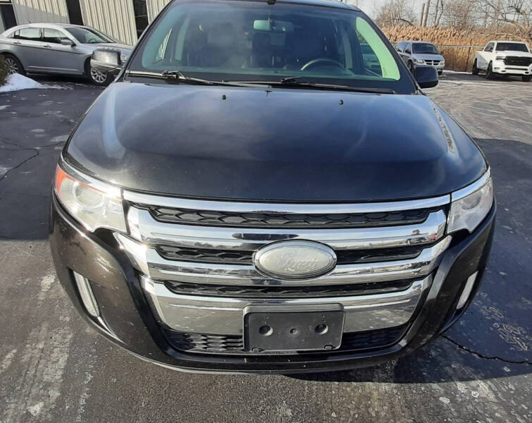 2013 Ford Edge Limited