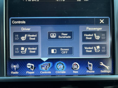 2014 Maserati Quattroporte S Q4