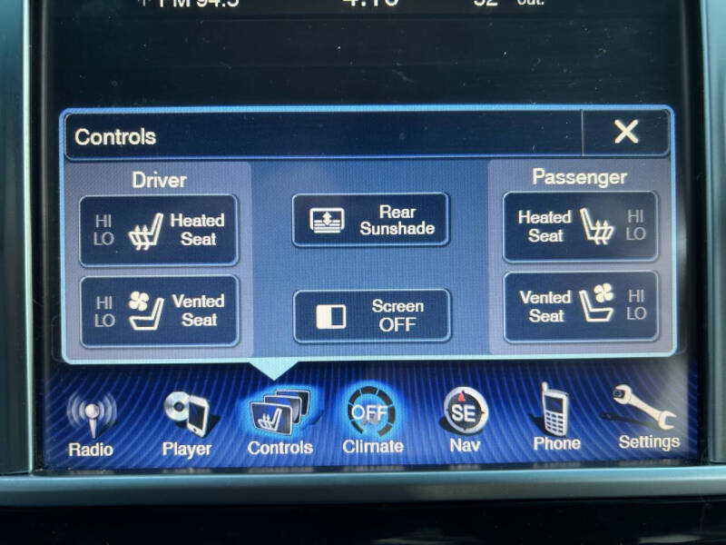 2014 Maserati Quattroporte S Q4