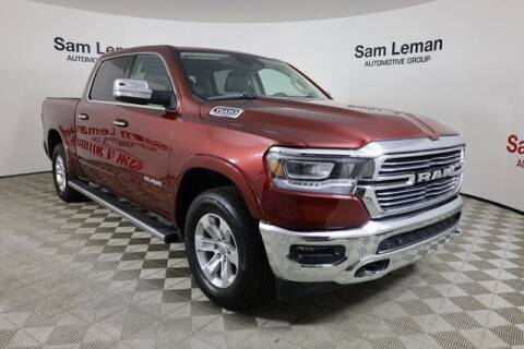 2022 RAM 1500 for sale at Sam Leman Chrysler Jeep Dodge of Peoria in Peoria IL