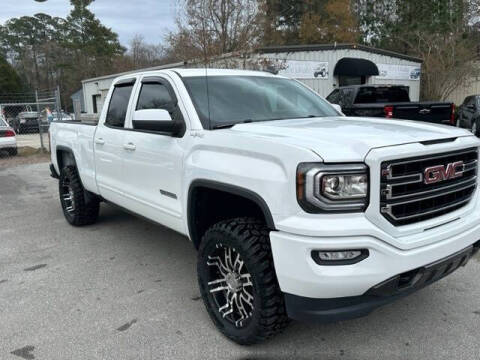 2018 GMC Sierra 1500