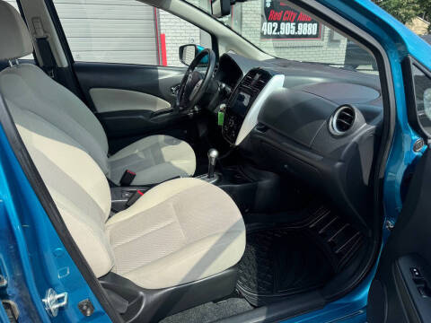 2015 Nissan Versa Note SV