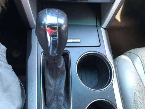 2012 Ford Explorer Limited