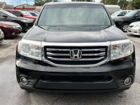 2012 Honda Pilot for sale at FONS AUTO SALES CORP in Orlando FL