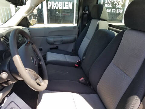 2007 GMC Sierra 1500 Work Truck