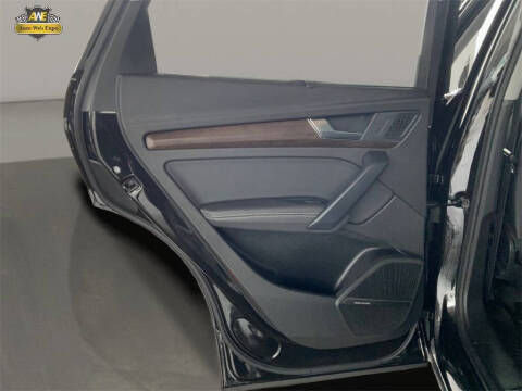 2024 Audi Q5 e quattro S line Prem Pl 55 TFSI