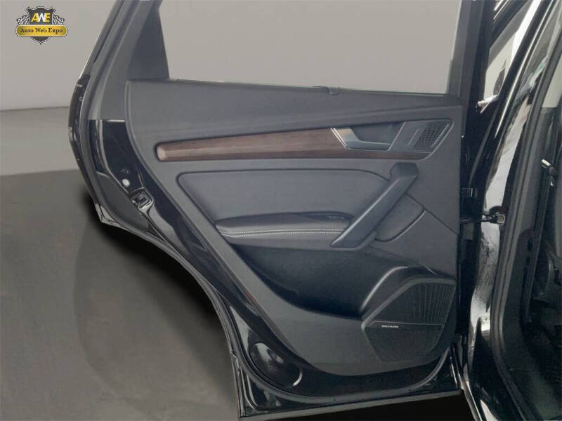 2024 Audi Q5 e quattro S line Prem Pl 55 TFSI