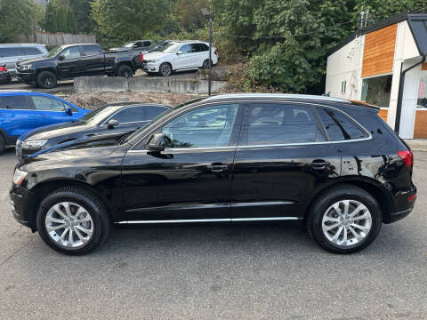 2013 Audi Q5 2.0T quattro Premium Plus