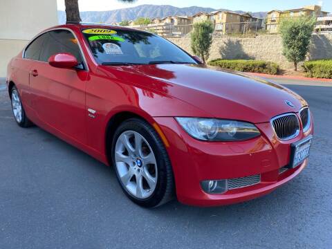 2009 BMW 3 Series for sale at Select Auto Wholesales Inc in Glendora CA