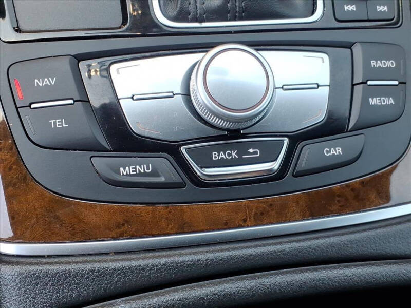 2016 Audi A6 2.0T quattro Premium