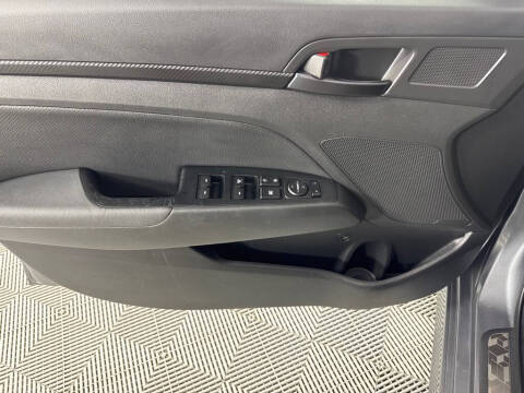 2017 Hyundai Elantra Sport