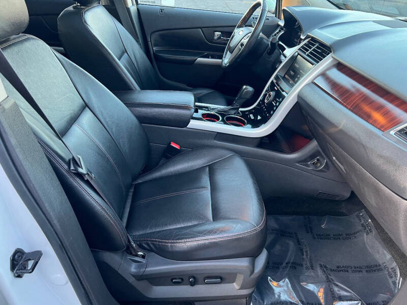 2014 Ford Edge Limited