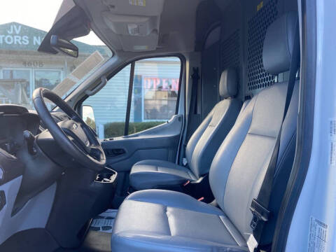 2018 Ford Transit 250