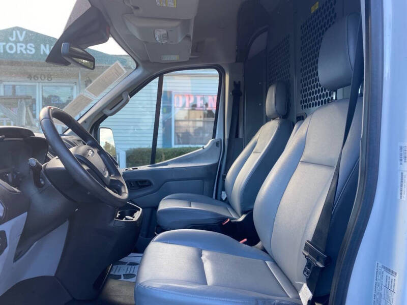 2018 Ford Transit 250
