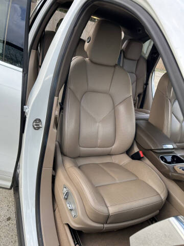2013 Porsche Cayenne S