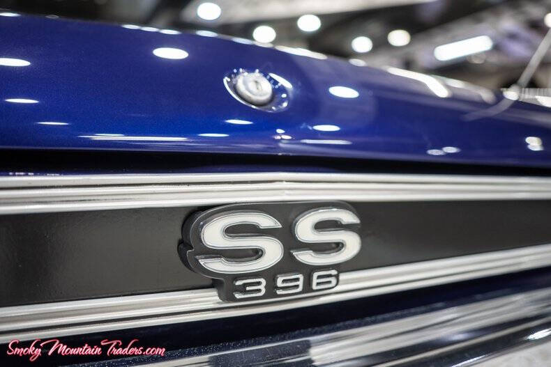 1968 Chevrolet Chevelle