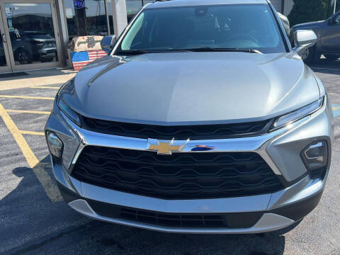 2024 Chevrolet Blazer LT