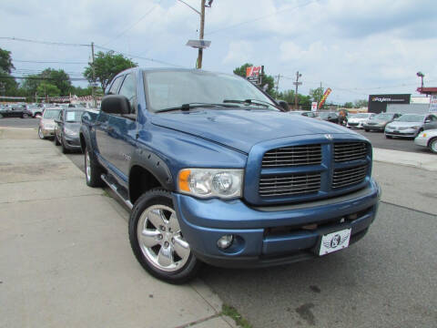 2004 Dodge Ram Pickup 1500