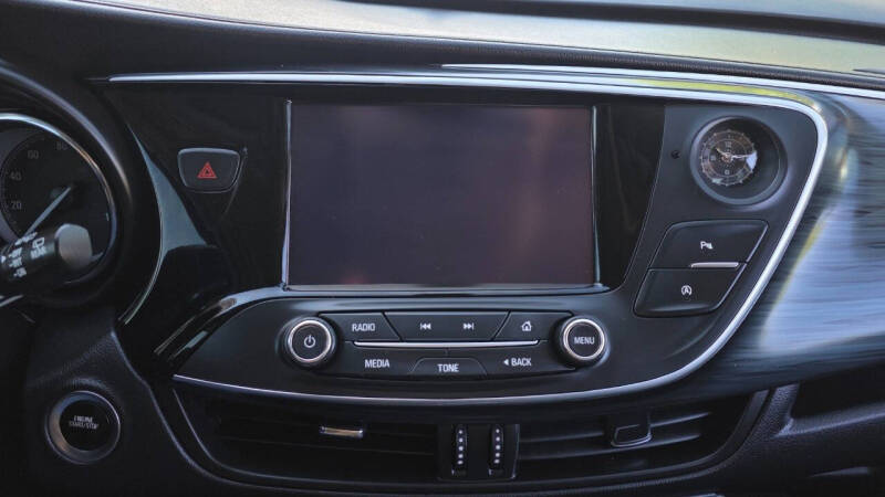 2020 Buick Envision Essence