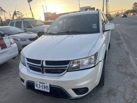 2013 Dodge Journey Crew