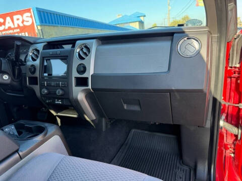 2011 Ford F-150