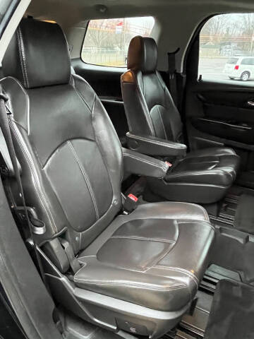 2017 GMC Acadia Limited