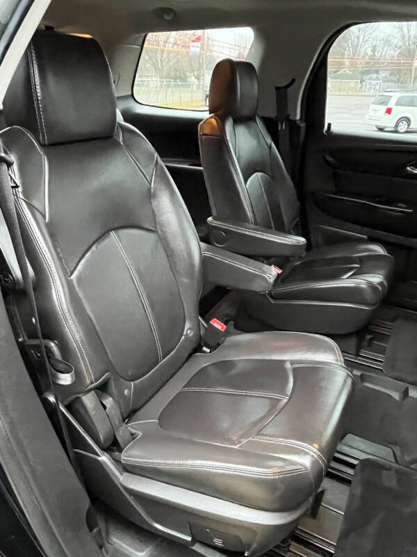 2017 GMC Acadia Limited