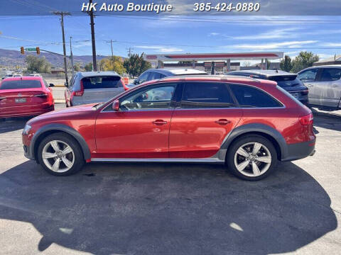 2013 Audi Allroad 2.0T quattro Premium Plus