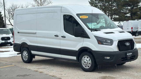 2026 Ford Transit 250
