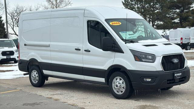 2026 Ford Transit 250