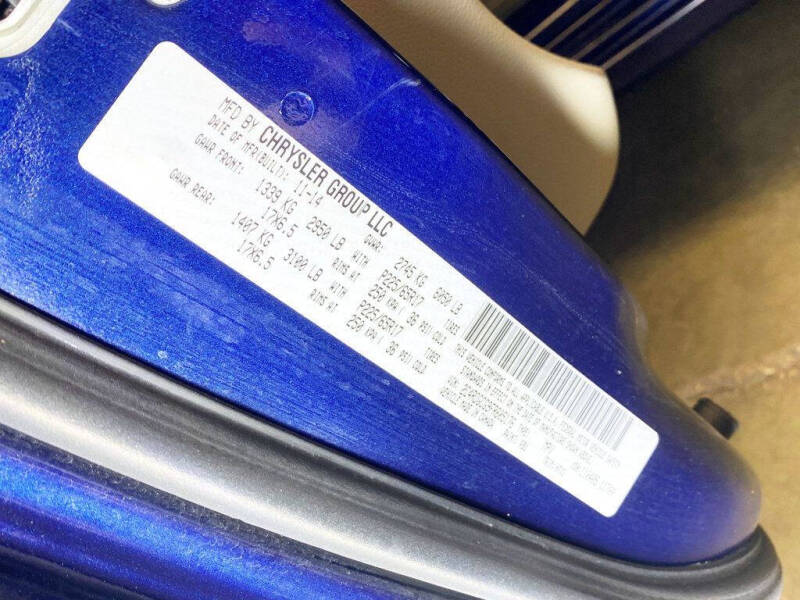 2015 Dodge Grand Caravan SXT