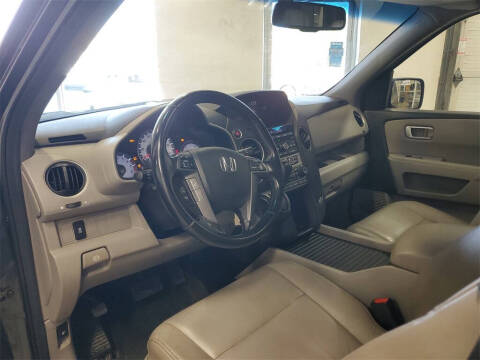 2013 Honda Pilot EX-L