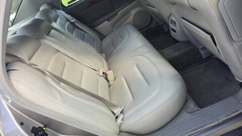 2000 Cadillac DeVille